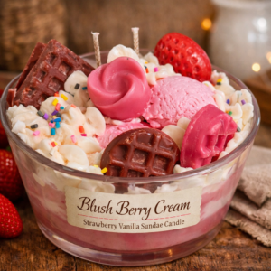 Blush Berry Cream